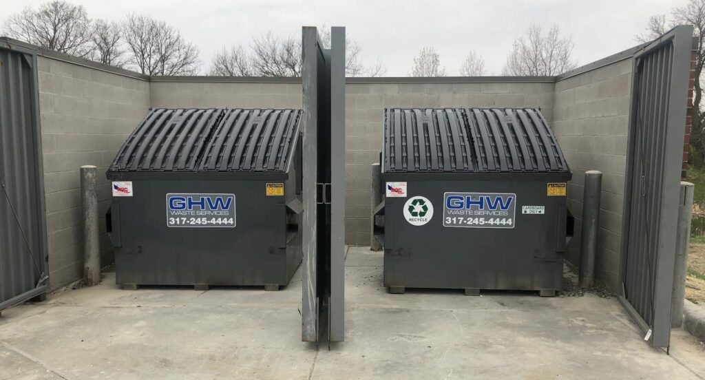 GHW Commercial Containers